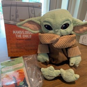 Scentsy Buddy “The Child” Plush